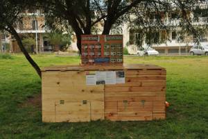 1.000 οικιακούς κομποστοποιητές θέλει ο Δήμος Καλαμάτας