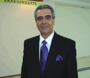 Σάββας Σαββάκης: "Ο Καλλικράτης ήρθε με κουτσό πόδι"