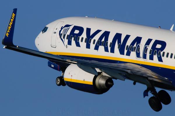 Το... πουλάκι της Ryanair θα μας αφήσει για άλλες πολιτείες