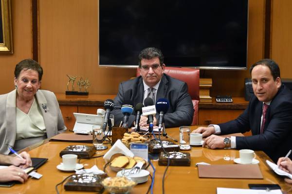 Ιστορικά υψηλά παρά τα εμπόδια το 2019 για την "Καρέλια" με παροχές και δωρεές άνω των 3,85 εκατ. ευρώ (βίντεο-φωτογραφίες)