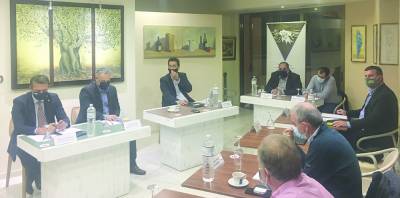 Κυπαρισσία: Στήριξη των μικρομεσαίων επιχειρήσεων ζητούν οι έμποροι της Πελοποννήσου