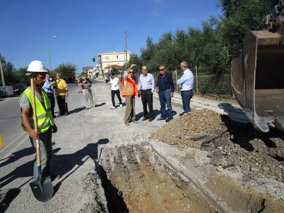 Πολύ χαρούμενη μέρα γιατί γίνονται τα σημαντικά