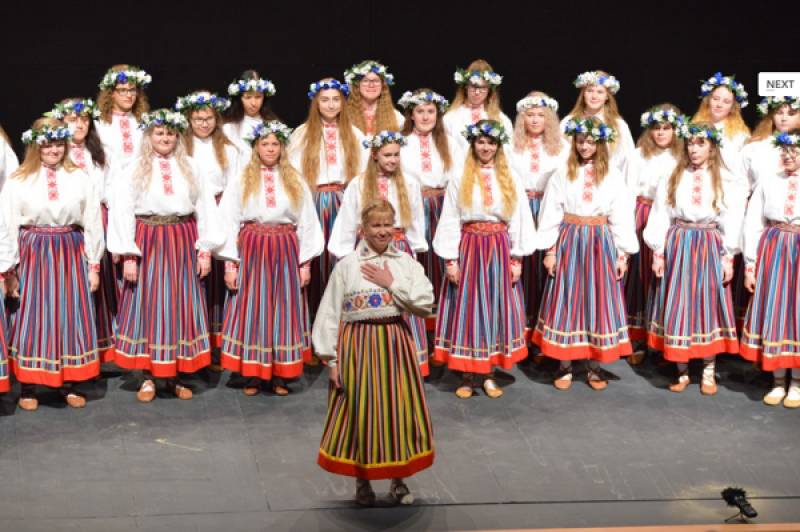 3ος Διεθνής Διαγωνισμός και Φεστιβάλ Χορωδιών Καλαμάτας