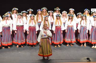 3ος Διεθνής Διαγωνισμός και Φεστιβάλ Χορωδιών Καλαμάτας