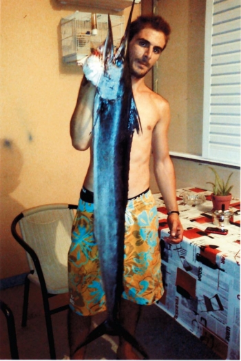 Βασιλική ζαργάνα 15 κιλών στις Κιτριές