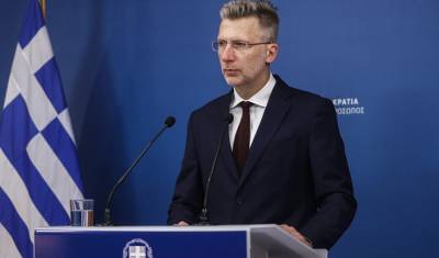 Σκέρτσος: Παραβίασαν την εθνική κόκκινη γραμμή οι δύο υποψήφιοι του ΣΥΡΙΖΑ στη Θράκη