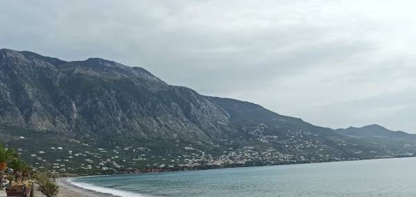Χωροταξικές ιστορίες πολεοδομικής τρέλας