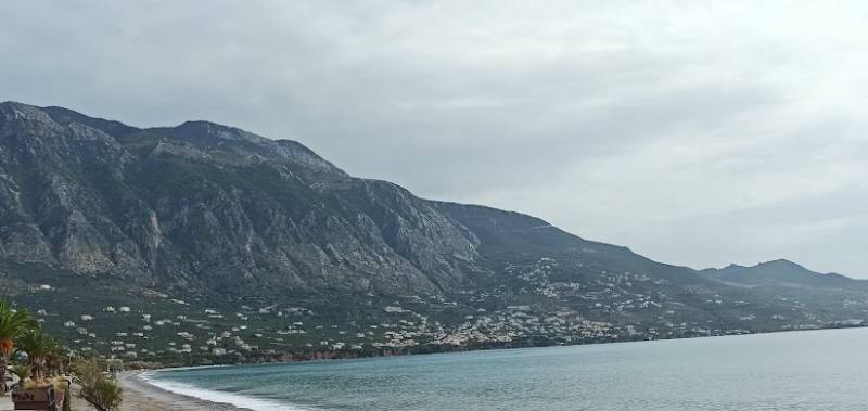 Χωροταξικές ιστορίες πολεοδομικής τρέλας