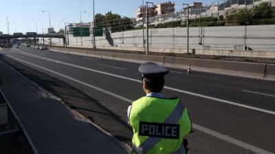 Αττική Οδός: 56χρονος κινούνταν όπισθεν στη λωρίδα έκτακτης ανάγκης για 1,5 χιλιόμετρο!