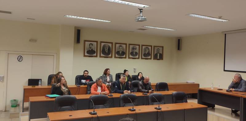 Ξανά χωρίς απαρτία το Δημοτικό Συμβούλιο Τριφυλίας