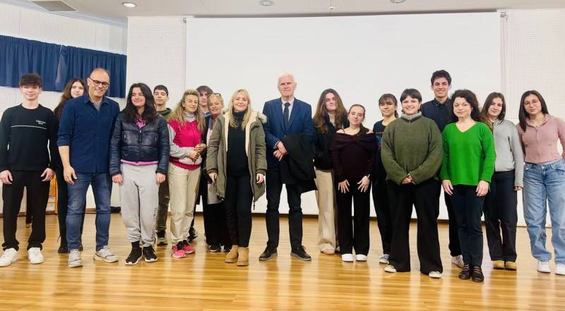 Η ευρωπαϊκή διάσταση της Καλαμάτας στο επίκεντρο του Μουσικού Σχολείου (βίντεο)
