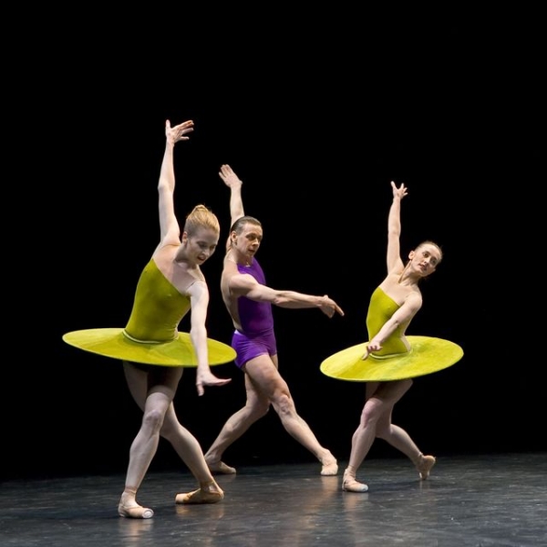 Στο Γερουλάνο για το Φεστιβάλ Χορού ο Νίκας