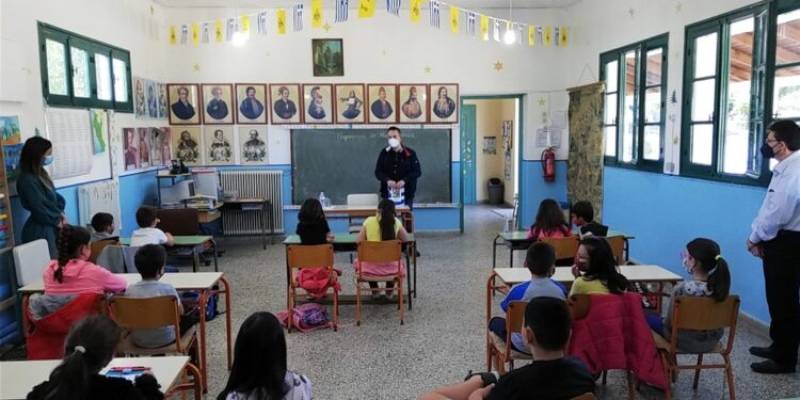 Ηλεία: Μάθημα τοπικής ιστορίας από τον Θεόδωρο Λάμπρο