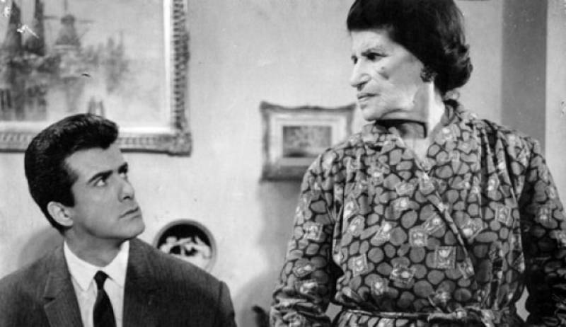 Πέθανε ο ηθοποιός και ζεν πρεμιέ Ερρίκος Μπριόλας