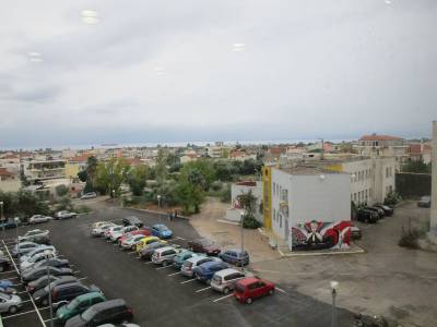 Εντυπωσιακή η θέα από το νέο Δημαρχείο Καλαμάτας