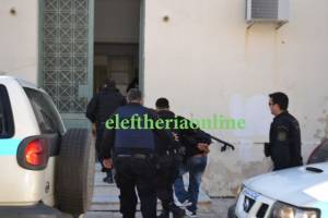 Ο ένας φορτώνει στον άλλον το φόνο του αρχιμανδρίτη