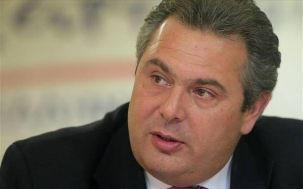 Ο Πάνος Καμμένος αύριο στην Πύλο