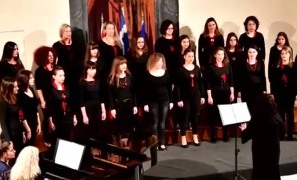 Η Χορωδία Τρίπολης στο φεστιβάλ “Preveza Virtual Choral Festival 2020”