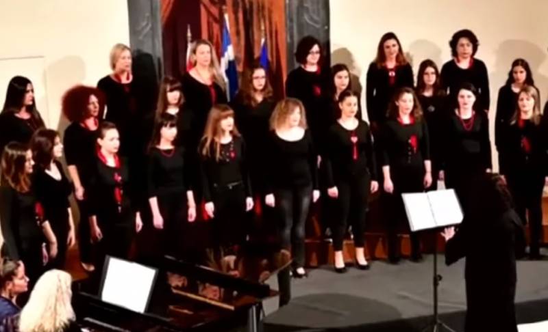 Η Χορωδία Τρίπολης στο φεστιβάλ “Preveza Virtual Choral Festival 2020”