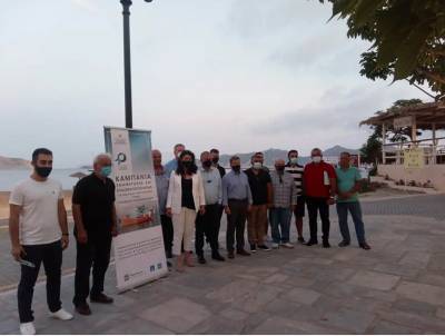 Ολοκληρώθηκε η καμπάνια για τον αλιευτικό τουρισμό