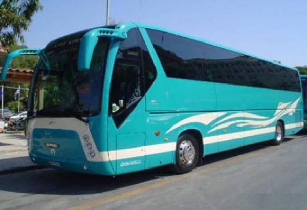 45χρονος έκλεβε χρήματα από... λεωφορεία στην Καλαμάτα