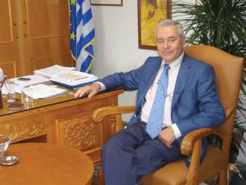 Ο Φιλ. Μπάμης πρόεδρος της Ενωσης Φίλων Μαρίας Κάλλας