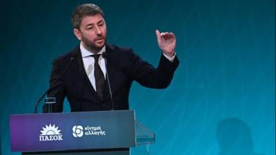 Ξεκινά το απόγευμα το συνέδριο του ΠΑΣΟΚ-ΚΙΝΑΛ - Το σημερινό πρόγραμμα