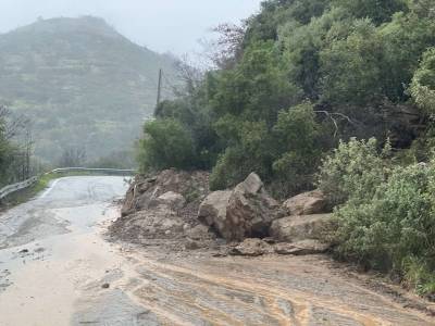 Μεσσηνία: Ο απολογισμός των ζημιών από τις βροχοπτώσεις