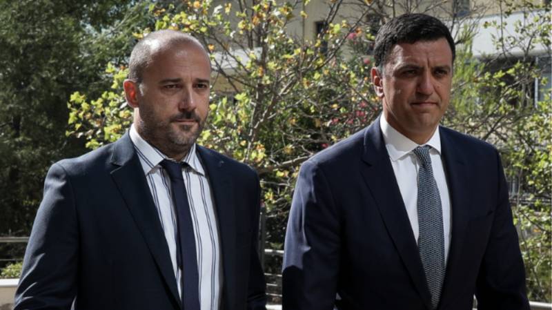 Β.Κικίλιας: Ο ΕΟΠΥΥ πρέπει να είναι σύγχρονος, ευέλικτος, μοντέρνος και οικονομικά βιώσιμος