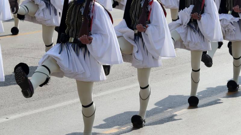 Προεδρική Φρουρά: Ενάμισης αιώνας ιστορία