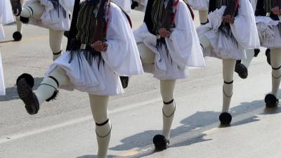 Προεδρική Φρουρά: Ενάμισης αιώνας ιστορία