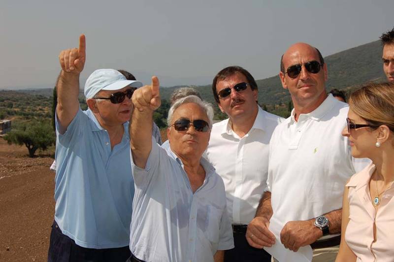 Κράξιμο για όσα δεν έκαναν