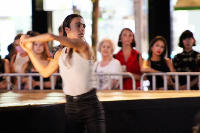 Η Ευτυχία Στεφάνου στην «Ε»: Η Καλαμάτα μπορεί να αποτελέσει έναν ασίγαστα παλλόμενο τόπο συνάντησης χορευτών