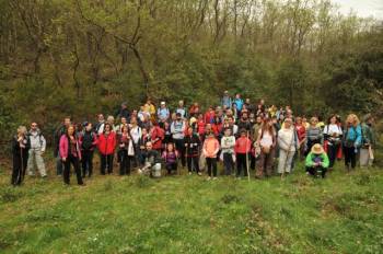 Πεζοπορία στο Μαγκλαβά (φωτογραφίες)