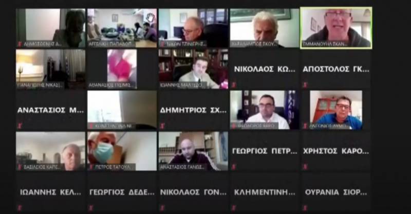 Σε σκηνή... ροκ όπερας ξανά το Περιφερειακό Συμβούλιο Πελοποννήσου