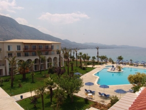 Ανοίγει στις 7 Απριλίου το ξενοδοχείο "Φιλοξένια"