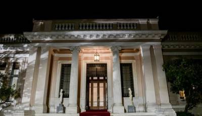 Μαξίμου σε Ερντογάν: Οι συμμαχίες μας ενοχλούν κάποιους