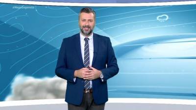 Άστατος καιρός με τοπικές βροχές την Παρασκευή (Βίντεο)