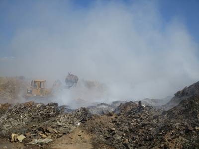 "Ράβε, ξήλωνε" με τις χωματερές της Πελοποννήσου