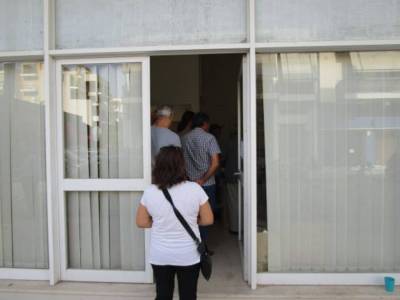 Στέγαση των υπηρεσιών σε δημόσια κτήρια, τώρα