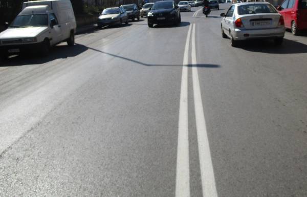 Νικολάκου κατά Αλειφέρη για συντήρηση δρόμων