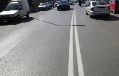 Νικολάκου κατά Αλειφέρη για συντήρηση δρόμων