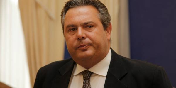 Καμμένος: Δέχομαι επιθέσεις από τους Γερμανούς λόγω των ερευνών στα εξοπλιστικά
