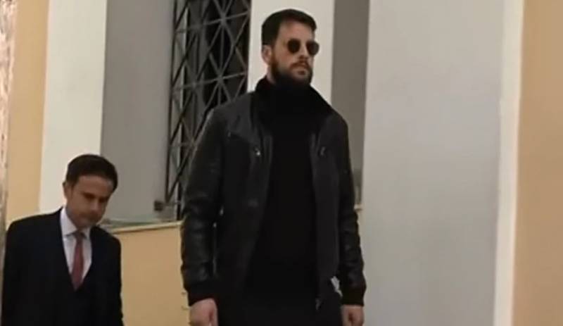 Νεκρά παιδιά στην Πάτρα: Κατέθεσε μυστικά για την Ίριδα και τη Μαλένα ο Μάνος Δασκαλάκης