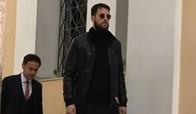 Νεκρά παιδιά στην Πάτρα: Κατέθεσε μυστικά για την Ίριδα και τη Μαλένα ο Μάνος Δασκαλάκης