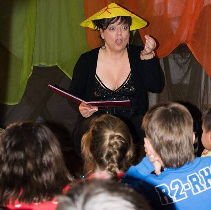 Παραμύθια για τα παιδιά της "Λιλιπούπολης"