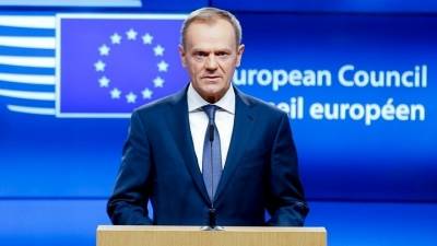 Τουσκ: Συγχαρητήρια στην Ελλάδα και στο λαό της