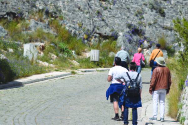 Η τουριστική υπανάπτυξη της Πελοποννήσου σε αριθμούς