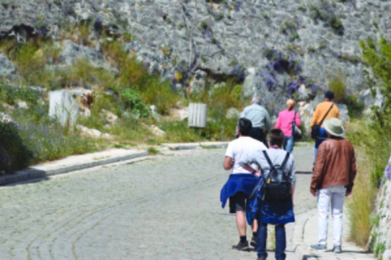 Η τουριστική υπανάπτυξη της Πελοποννήσου σε αριθμούς