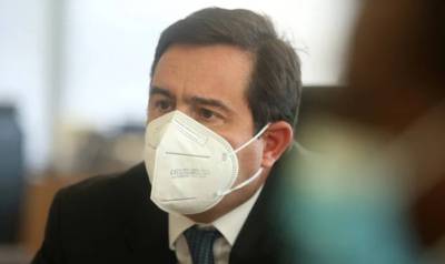 Στη Βιέννη ο Νότης Μηταράκης για τη Διάσκεψη της Κοινής Πλατφόρμας Συντονισμού ΕΕ-Δυτικών Βαλκανίων